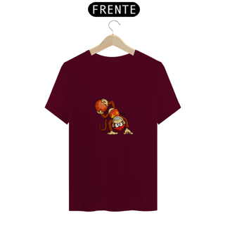 Nome do produto Camiseta Unissex Donkey Kong 3