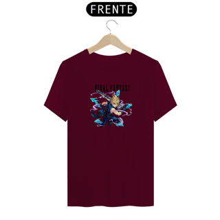 Nome do produto Camiseta Unissex Final Fantasy 11