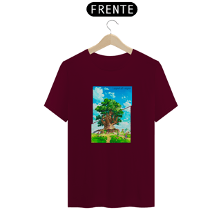 Nome do produto Camiseta Unissex Legend Of Mana 1