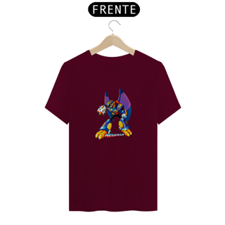 Nome do produto Camiseta Unissex Mega Man 2