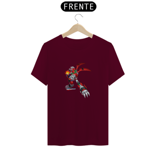 Nome do produto Camiseta Unissex Mega Man 3