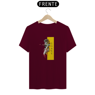 Nome do produto Camiseta Unissex Metal Gear Solid 1