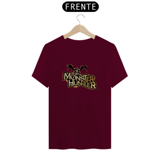 Nome do produto Camiseta Unissex Monster Hunter 4