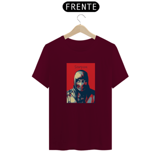 Nome do produto Camiseta Unissex Mortal Kombat 1