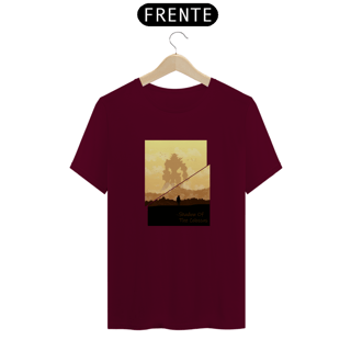 Nome do produto Camiseta Unissex Shadow of the Colossus 1