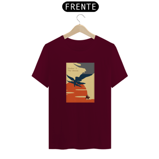 Nome do produto Camiseta Unissex Shadow of the Colossus 3