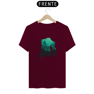Nome do produto Camiseta Unissex Shadow of the Colossus 4
