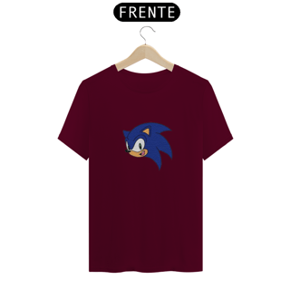 Nome do produto Camiseta Unissex Sonic 1