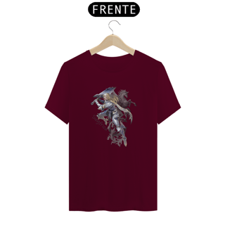 Nome do produto Camiseta Unissex Soulcalibur 1