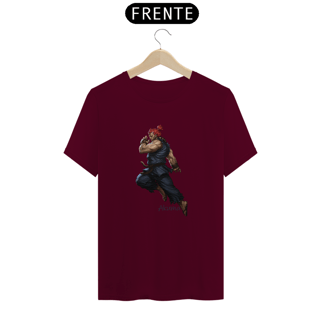 Nome do produto Camiseta Unissex Street Fighter 4