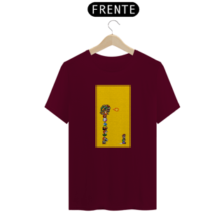 Nome do produto Camiseta Unissex Super Mario 1