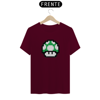 Nome do produto Camiseta Unissex Super Mario 5