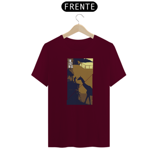 Nome do produto Camiseta Unissex The Last of Us 2