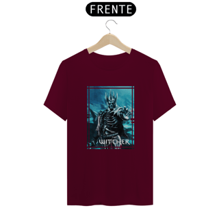 Nome do produto Camiseta Unissex The Witcher 1