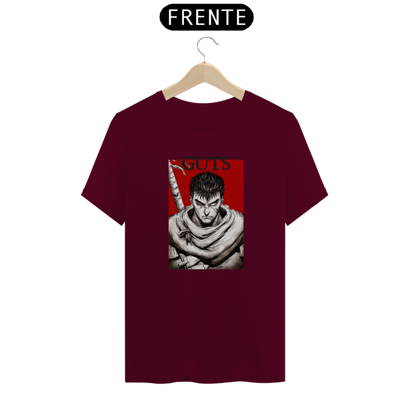 Camiseta Unissex Berserk 5