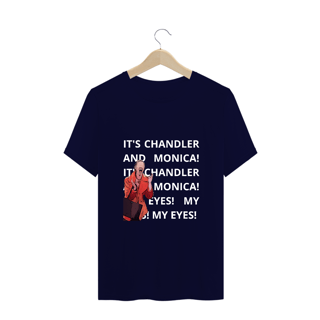 Nome do produto My eyes! My eyes! | T-SHIRT G++