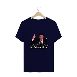Nome do produto It's Michael Scott | T-SHIRT G++