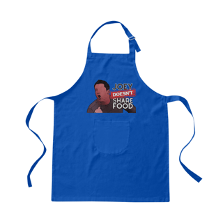 Nome do produto Joey doesn't share food | AVENTAL