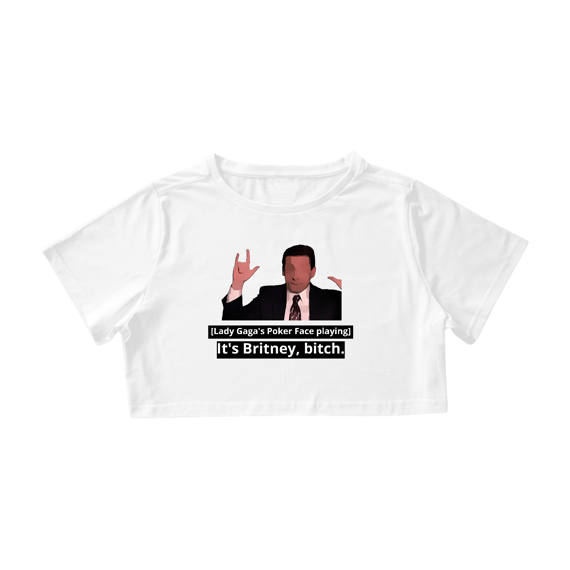 It's Michael Scott | CROPPED