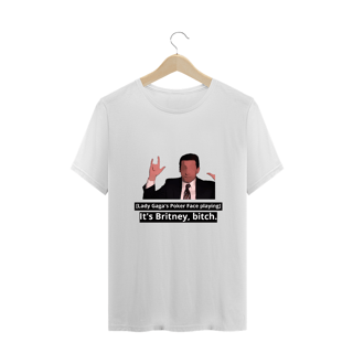 Nome do produto It's Michael Scott | T-SHIRT G++
