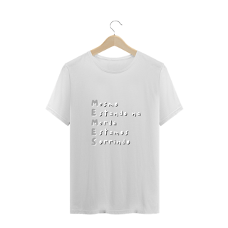 Nome do produto O que são memes? | T-SHIRT G++