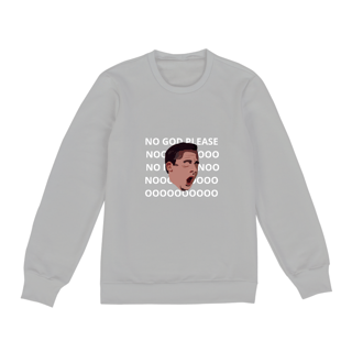 Nome do produto Toby's back | MOLETOM FECHADO