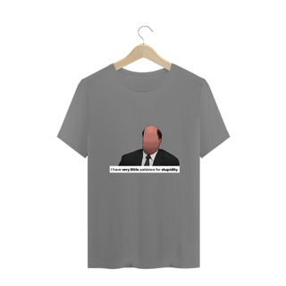 Nome do produto Stupidity? | T-SHIRT G++