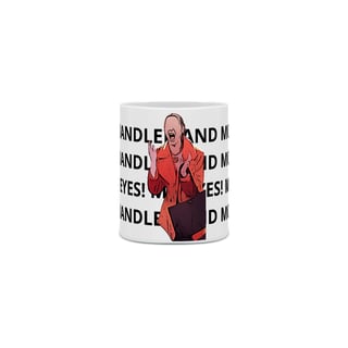 My eyes! My eyes! | CANECA
