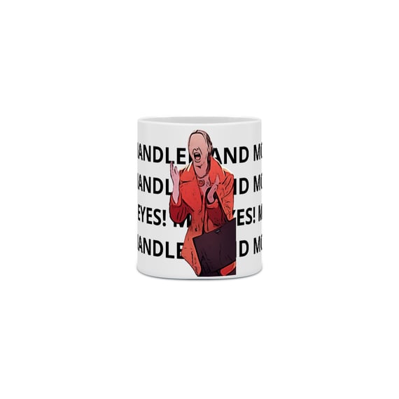 My eyes! My eyes! | CANECA