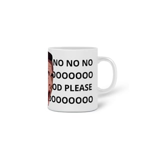 Nome do produto Toby's back | CANECA