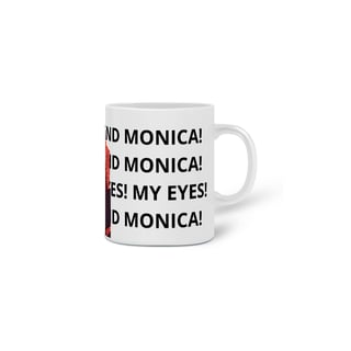 Nome do produto My eyes! My eyes! | CANECA