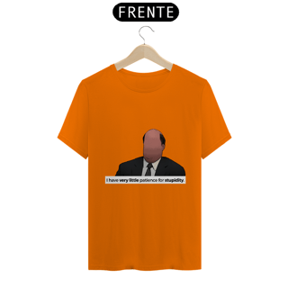 Nome do produto Stupidity? | T-SHIRT