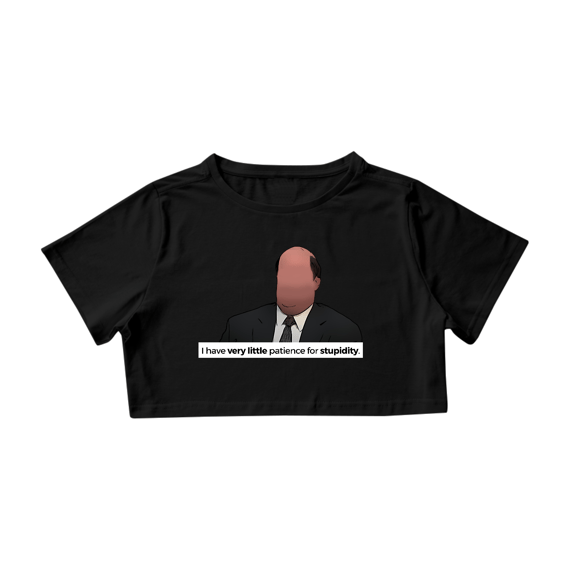 Stupidity? | CROPPED