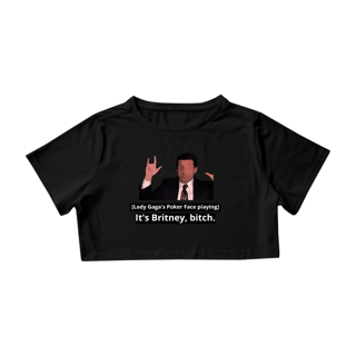 Nome do produto It's Michael Scott | CROPPED