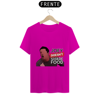 Nome do produto Joey doesn't share food | T-SHIRT