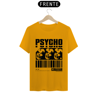 Nome do produto Camiseta Classica Psycho
