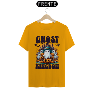 Nome do produto Camiseta Classica Ghost Kingdom