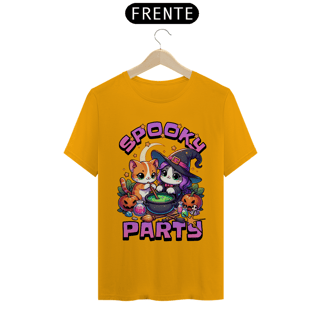 Nome do produto Camiseta Classica Spook Party