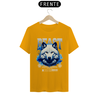 Nome do produto Camiseta Classica Beast