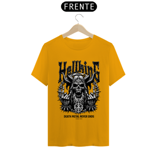 Nome do produto Camiseta Classica Hell King