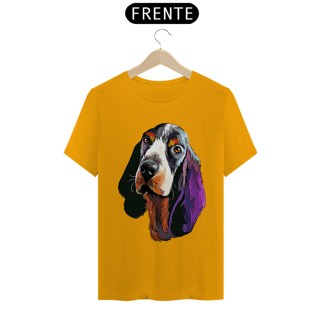 Nome do produto Camiseta  Basset bleu de gascogne