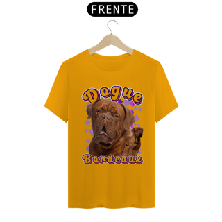 Nome do produto Camiseta Dogue de Bordeaux