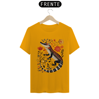 Nome do produto Camiseta personalizada Jacaré