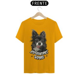 Nome do produto Camiseta Classica Love Heart