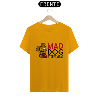 Nome do produto Camiseta Classica Mad Dog