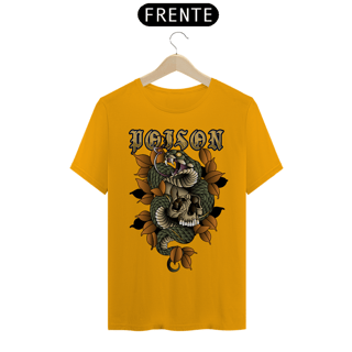 Nome do produto Camiseta Quality Poison