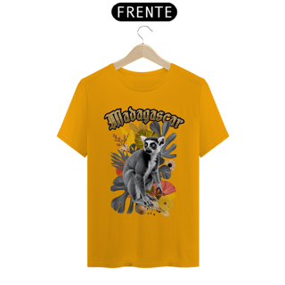 Nome do produto Camiseta Quality Madagascar