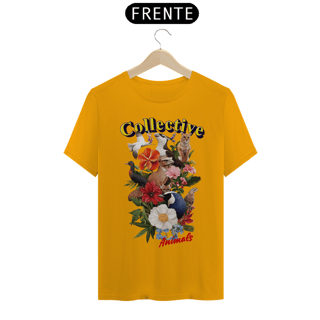 Nome do produto Camiseta Classica Collective Animals