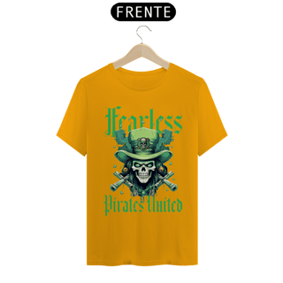Nome do produto Camiseta Classica Pirates United