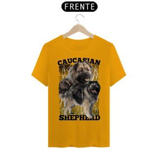 Nome do produto Camiseta Classica Pastor do Caucaso